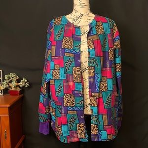 Medical Scrub Jacket